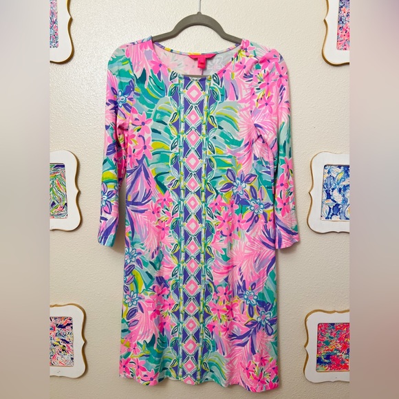 Lilly Pulitzer Dresses & Skirts - Ophelia Swing Dress It Was All A Dream